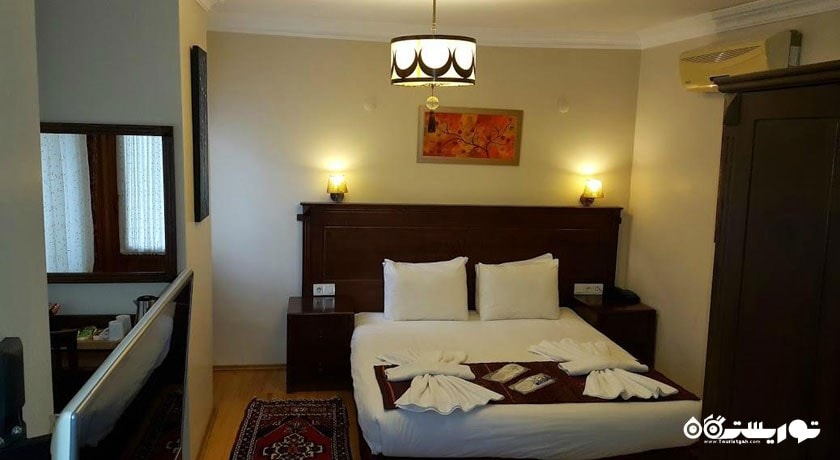 آپارتمان هتل برس شهر استانبول